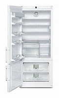 Холодильник Liebherr KSDP 4642 Фото обзор