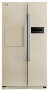Холодильник LG GW-C207 QEQA Фото обзор