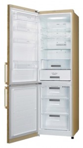 ตู้เย็น LG GA-B489 EVTP รูปถ่าย ทบทวน