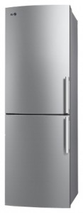 Refrigerator LG GA-B409 BLCA larawan pagsusuri