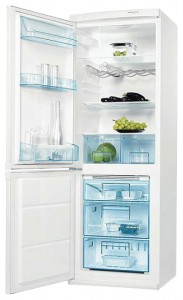 Refrigerator Electrolux ENB 32433 W1 larawan pagsusuri