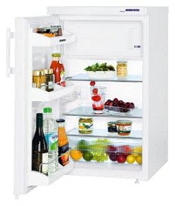 Холодильник Liebherr KT 1444 фото огляд
