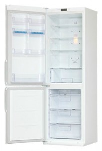 Холодильник LG GA-B409 UVCA Фото обзор