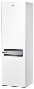 Холодильник Whirlpool BLF 7121 W Фото обзор