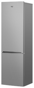 Refrigerator BEKO RCNK 320K00 S larawan pagsusuri