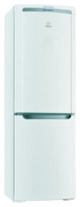 Холодильник Indesit PBAA 34 NF Фото обзор
