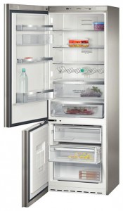 Холодильник Siemens KG49NS50 Фото обзор