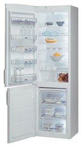 Køleskab Whirlpool ARC 5774 W Foto anmeldelse