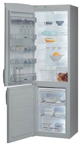 Холодильник Whirlpool ARC 5774 IX Фото обзор