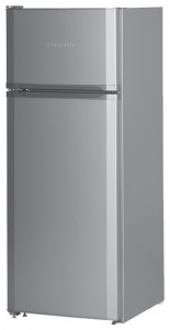 Tủ lạnh Liebherr CTPsl 2541 ảnh kiểm tra lại