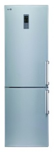 Холодильник LG GW-B469 BLQW Фото обзор