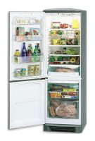 Kühlschrank Electrolux EBN 3660 S Foto Rezension