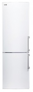 Kühlschrank LG GB-B539 SWHWB Foto Rezension