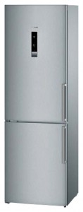 Холодильник Siemens KG36EAL20 Фото обзор