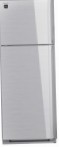 лучшая Sharp SJ-GC440VSL Холодильник обзор