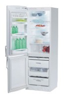 Холодильник Whirlpool ARC 7010 WH Фото обзор