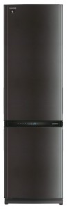 Kühlschrank Sharp SJ-RP360TBK Foto Rezension