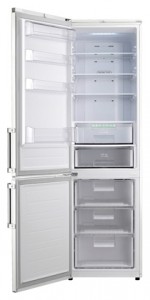 Kjøleskap LG GW-B489 BVQW Bilde anmeldelse