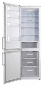 Kjøleskap LG GW-B489 BVCW Bilde anmeldelse