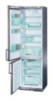 Холодильник Siemens KG39P390 Фото обзор