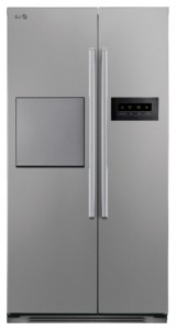 Ψυγείο LG GW-C207 QLQA φωτογραφία ανασκόπηση