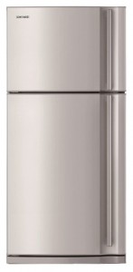 Холодильник Hitachi R-Z662EU9SLS Фото обзор
