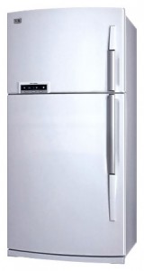 冷蔵庫 LG GR-R652 JUQ 写真 レビュー