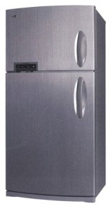 Refrigerator LG GR-S712 ZTQ larawan pagsusuri