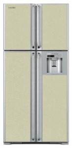 Kühlschrank Hitachi R-W662EU9GLB Foto Rezension