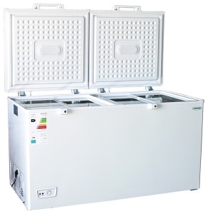 Refrigerator RENOVA FC-400G larawan pagsusuri