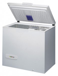 Refrigerator Whirlpool WH 3200 larawan pagsusuri