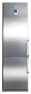 Холодильник Samsung RL-44 FCRS Фото обзор