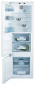 Холодильник AEG SZ 91840 4I Фото обзор