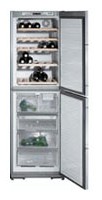 Холодильник Miele KWFN 8706 Sded Фото обзор