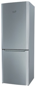 Холодильник Hotpoint-Ariston EBM 17220 NX Фото обзор