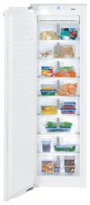 Холодильник Liebherr IGN 3556 Фото обзор