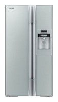 Køleskab Hitachi R-S700EUN8GS Foto anmeldelse