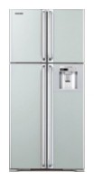 Холодильник Hitachi R-W660FEUN9XGS Фото обзор