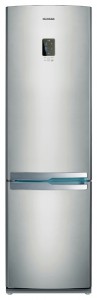 Kjøleskap Samsung RL-52 TEBSL Bilde anmeldelse