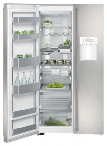 Холодильник Gaggenau RS 295-310 Фото обзор