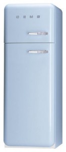 Refrigerator Smeg FAB30AZ6 larawan pagsusuri