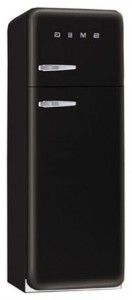 Холодильник Smeg FAB30NES6 Фото обзор
