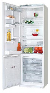 Refrigerator ATLANT ХМ 6026-028 larawan pagsusuri