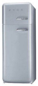 Холодильник Smeg FAB30X6 Фото обзор