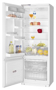 Refrigerator ATLANT ХМ 6020-027 larawan pagsusuri