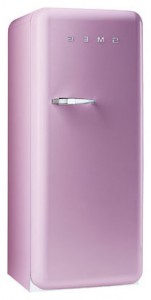 Refrigerator Smeg FAB28ROS6 larawan pagsusuri