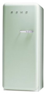 Refrigerator Smeg FAB28V6 larawan pagsusuri