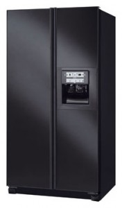 Kühlschrank Smeg SRA20NE Foto Rezension