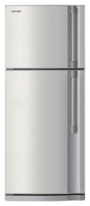 Refrigerator Hitachi R-Z570AU7STS larawan pagsusuri