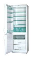 Refrigerator Snaige RF360-1661A larawan pagsusuri